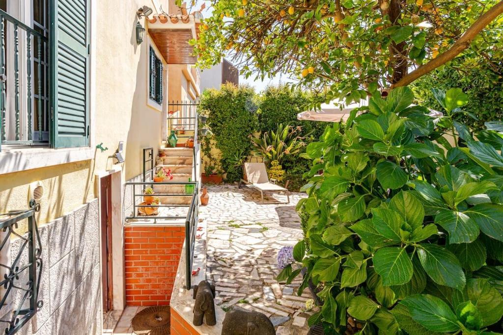 Studio & Garden Lisbon Exterior photo